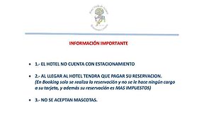 Hotel Valle De Oaxaca